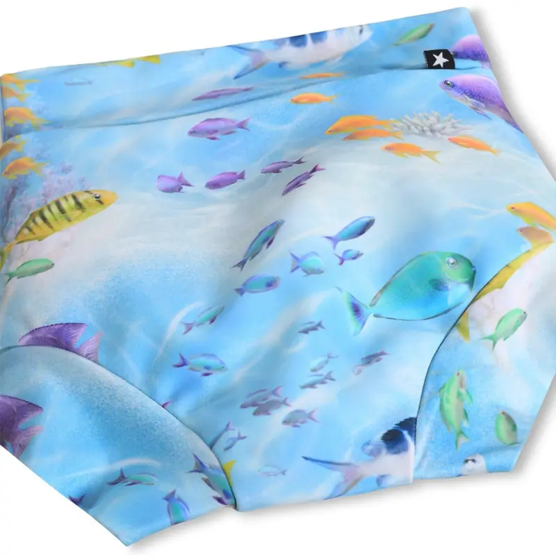 Molo Rainbow Sea Nick Badeshorts 2