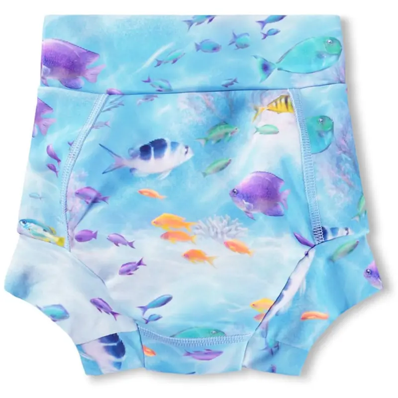 Molo Rainbow Sea Nick Badeshorts 3