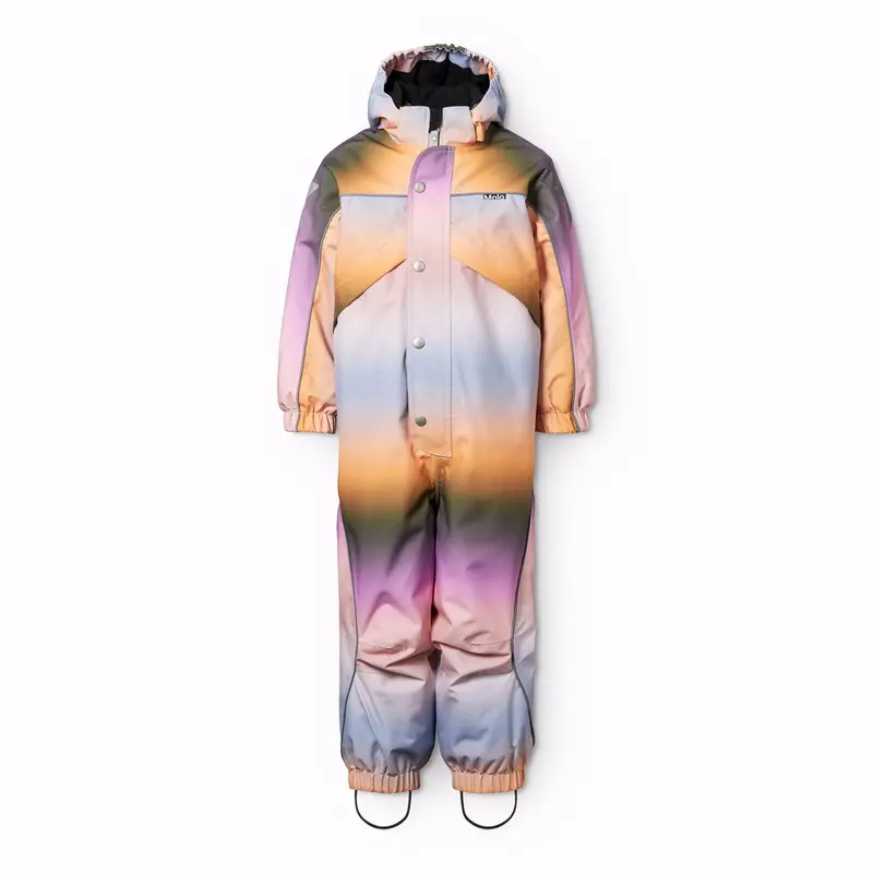 Molo Rainbow Sky Polaris Junior Flyverdragt 1