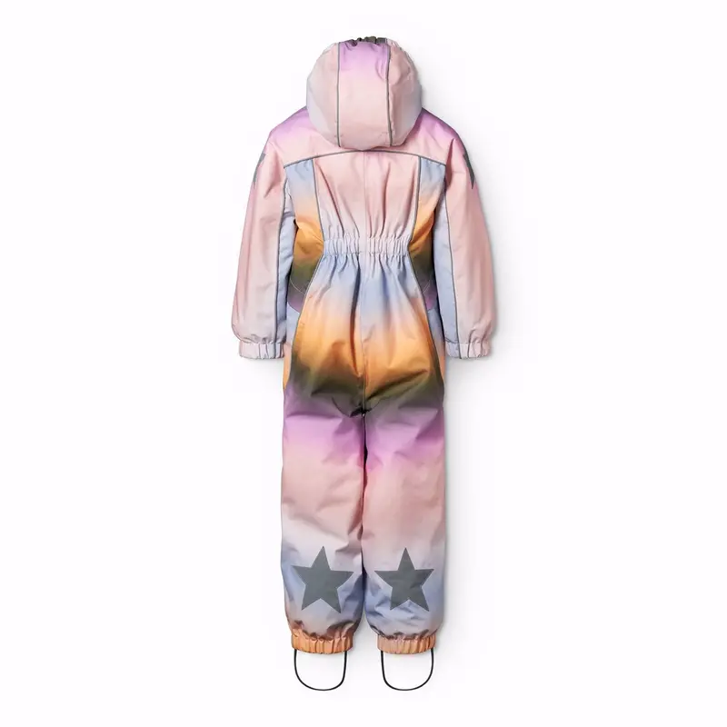 Molo Rainbow Sky Polaris Junior Flyverdragt 4