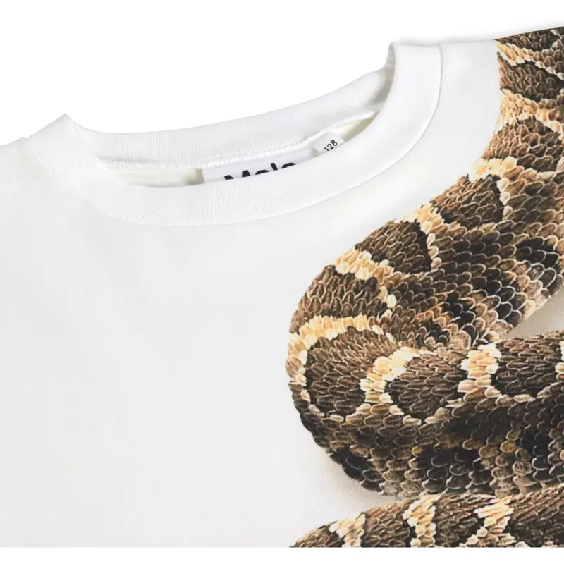 Molo Rattle Snake Rillo T-Shirt 5