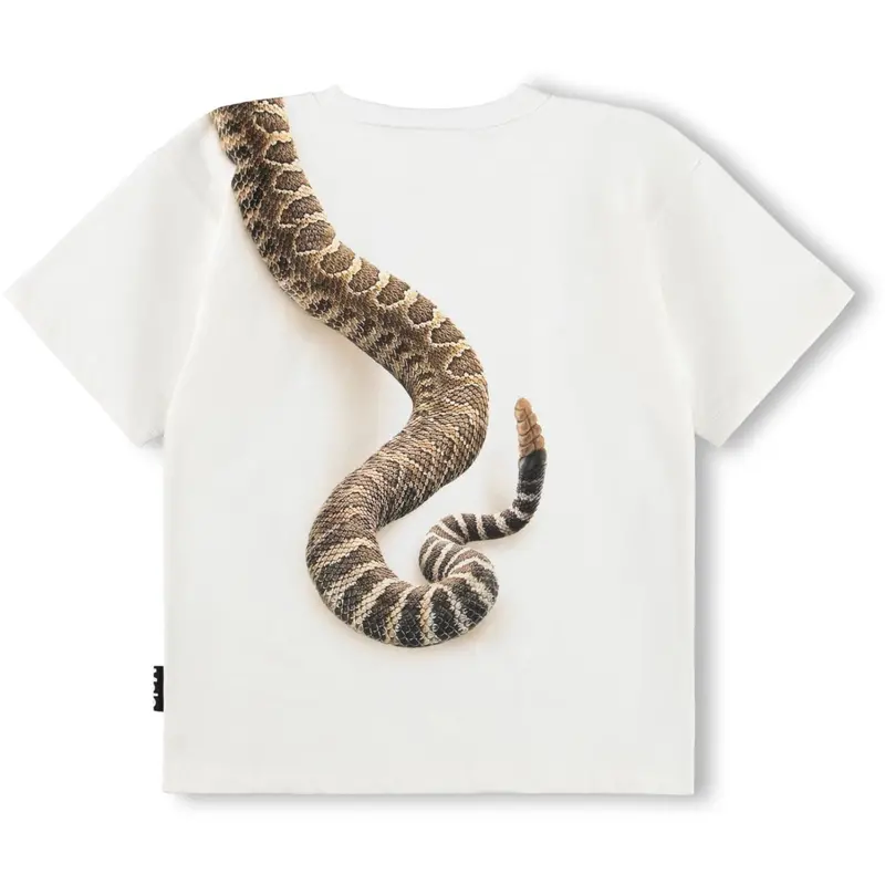 Molo Rattle Snake Rillo T-Shirt 6