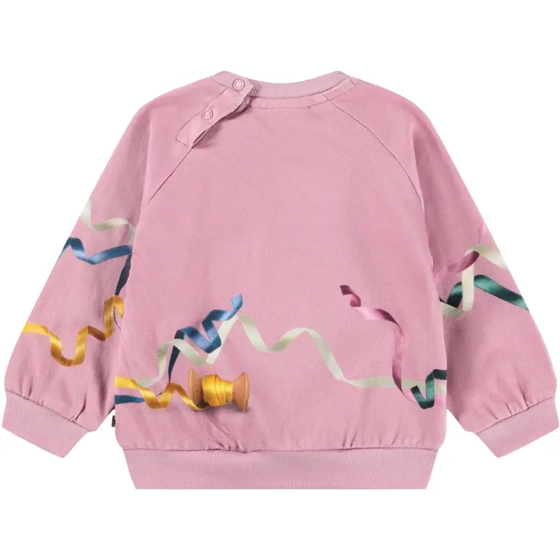 Molo Ribbon Play Disc Sweatshirt 4