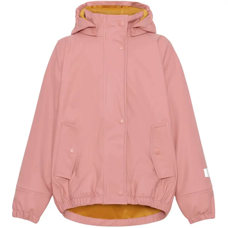 Molo Rosewater Zan Rain Jakke 1