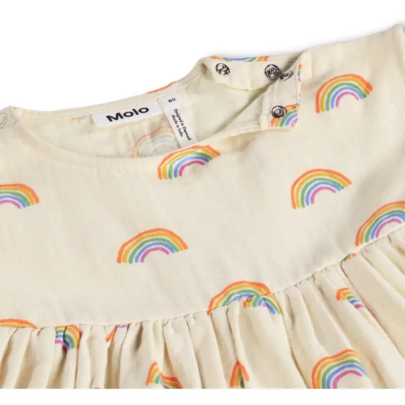 Molo Small Rainbows Channi Kjoler 3