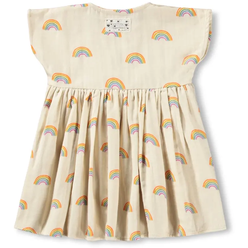 Molo Small Rainbows Channi Kjoler 4