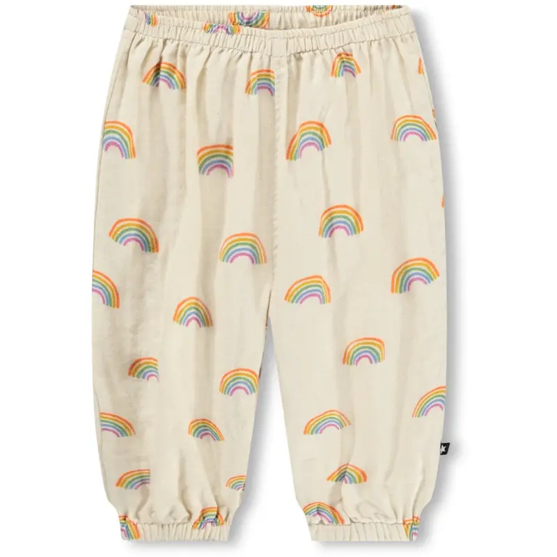 Molo Small Rainbows Serene Bukser 1