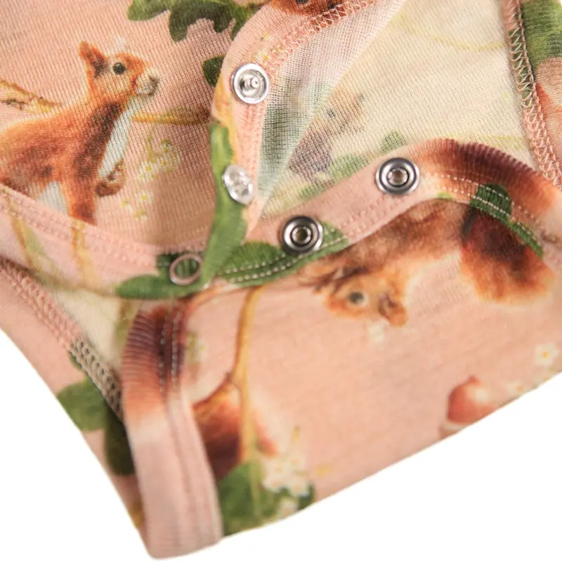 Molo Squirrel Harmony Farai Uld Bodystockings Ls 2