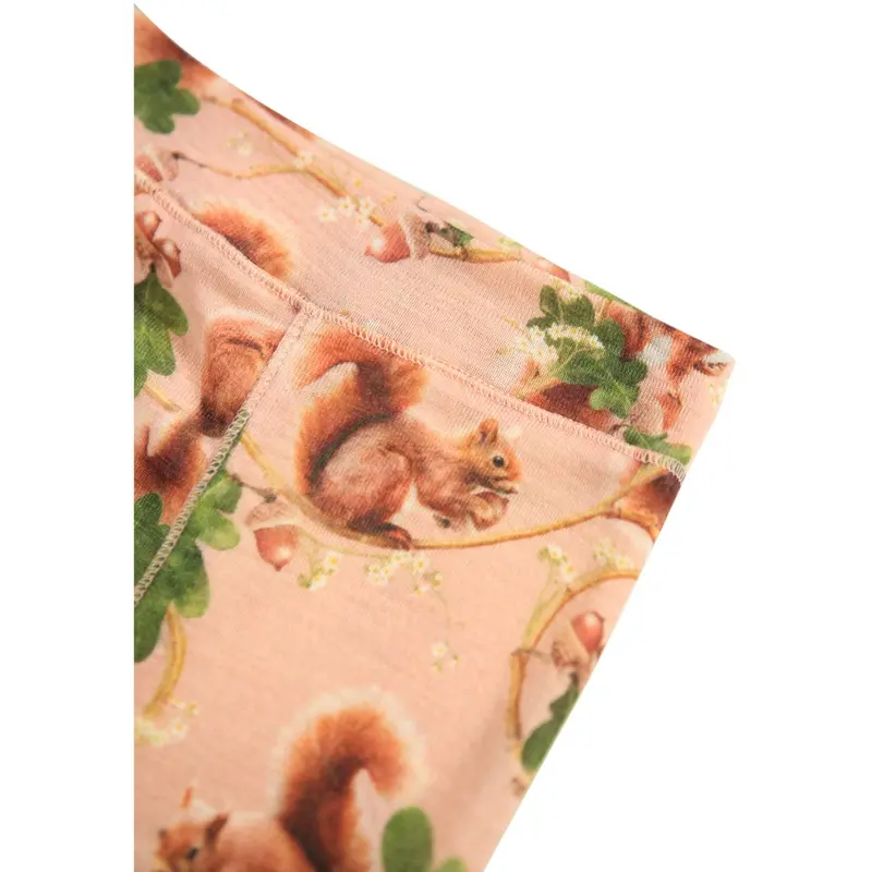 Molo Squirrel Harmony Sting Uld Leggings 2
