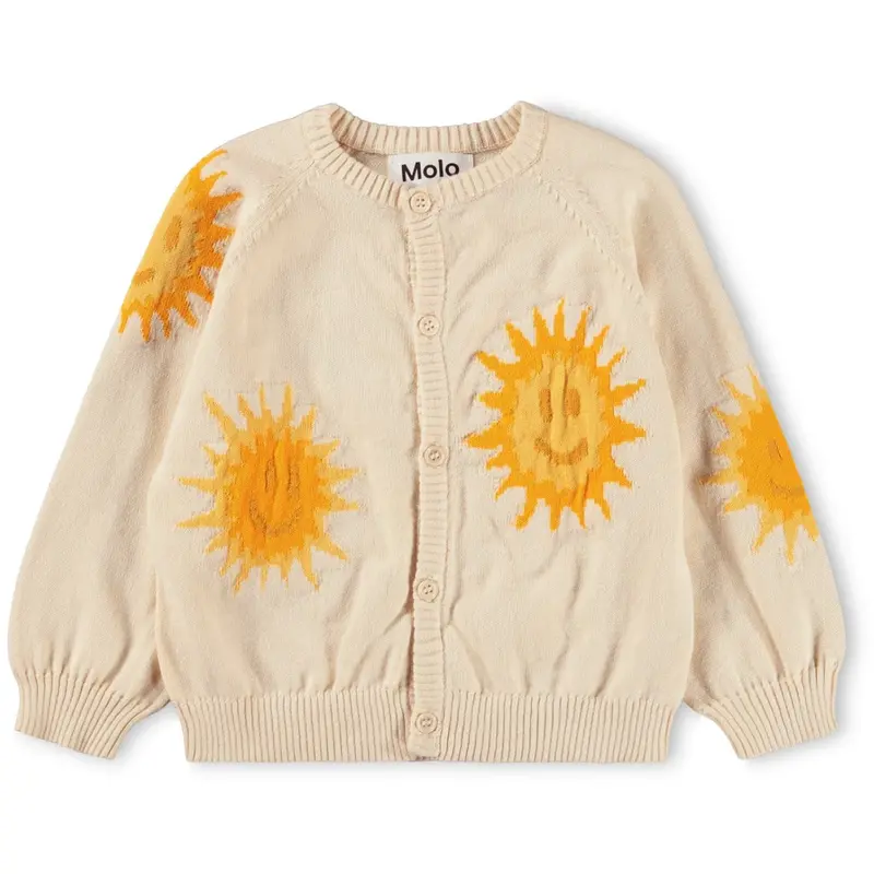 Molo Summer Sand Brody Cardigans 1