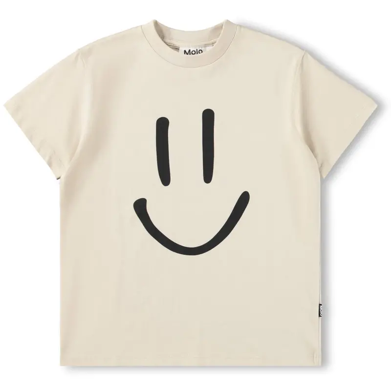 Molo Summer Sand Roxo T-Shirt 1