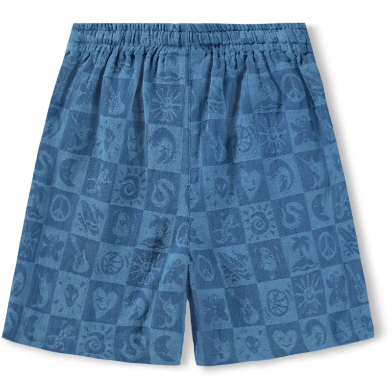 Molo Symbol Check Arto Shorts 4