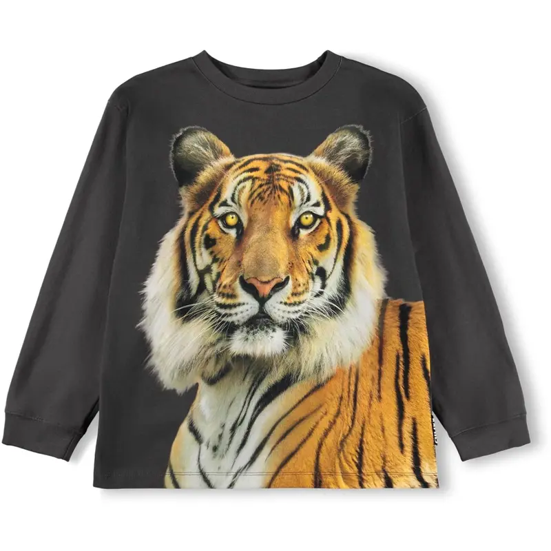 Molo Tiger Face Rube Bluse 1