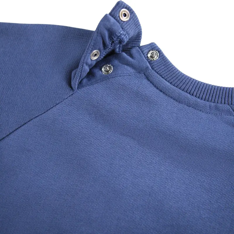 Molo Toy Elephant Disc Sweatshirt 3