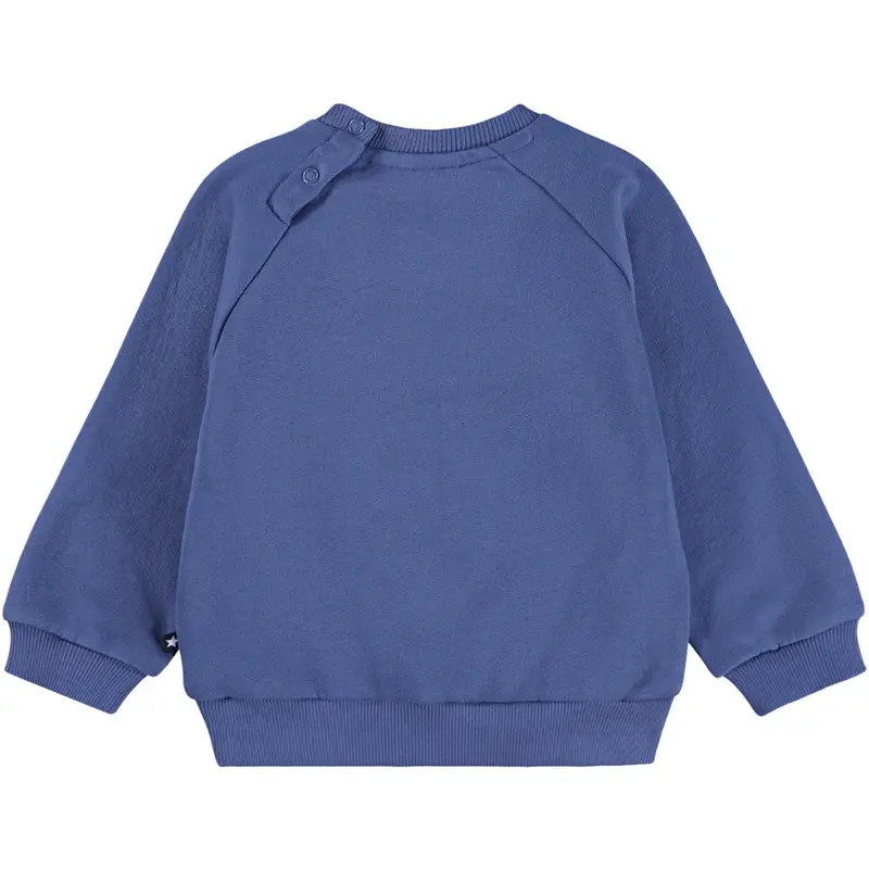 Molo Toy Elephant Disc Sweatshirt 4