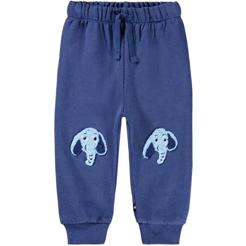 Molo Toy Elephant Simeon Soft Bukser 1