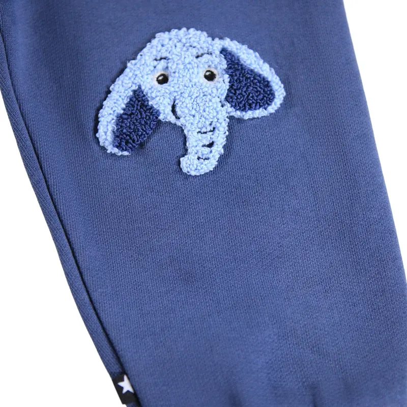 Molo Toy Elephant Simeon Soft Bukser 2