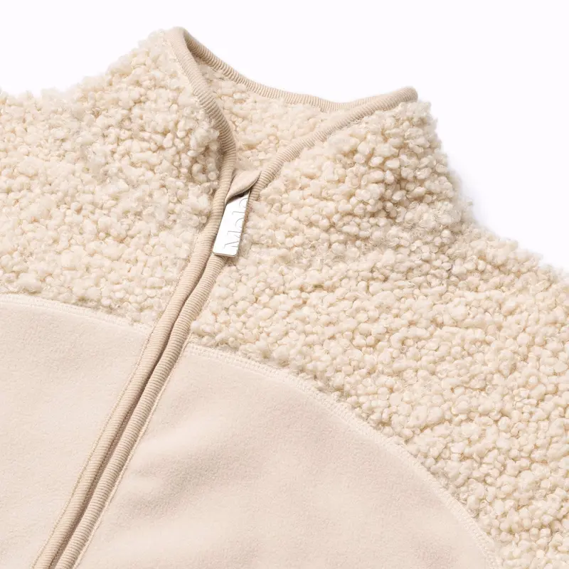 Molo Vanilla Ulani Fleece Jakke 2