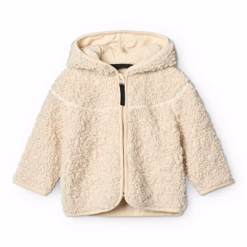 Molo Vanilla Ummi Fleece Jakke 1