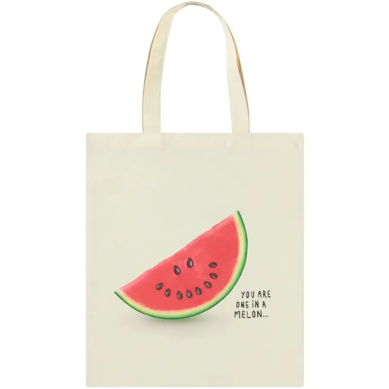 Molo Watermelon Shopping Taske 1