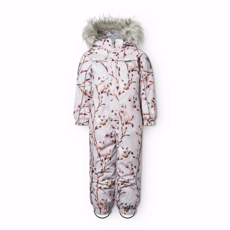 Molo Willow Kitten Polaris Pels Junior Flyverdragt 1