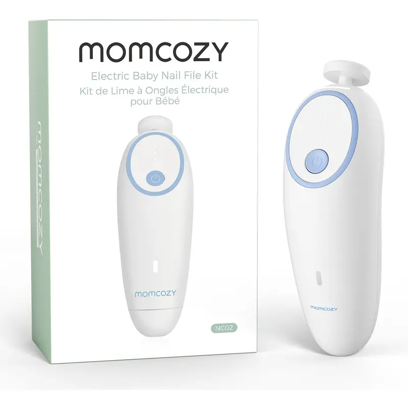 Momcozy Elektrisk Baby Neglefil - Low Noise 1