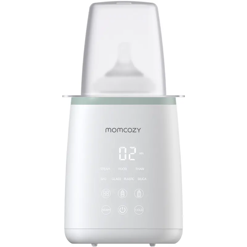 Momcozy Mw01 6-In-1 Fast Baby Flaskevarmer 1