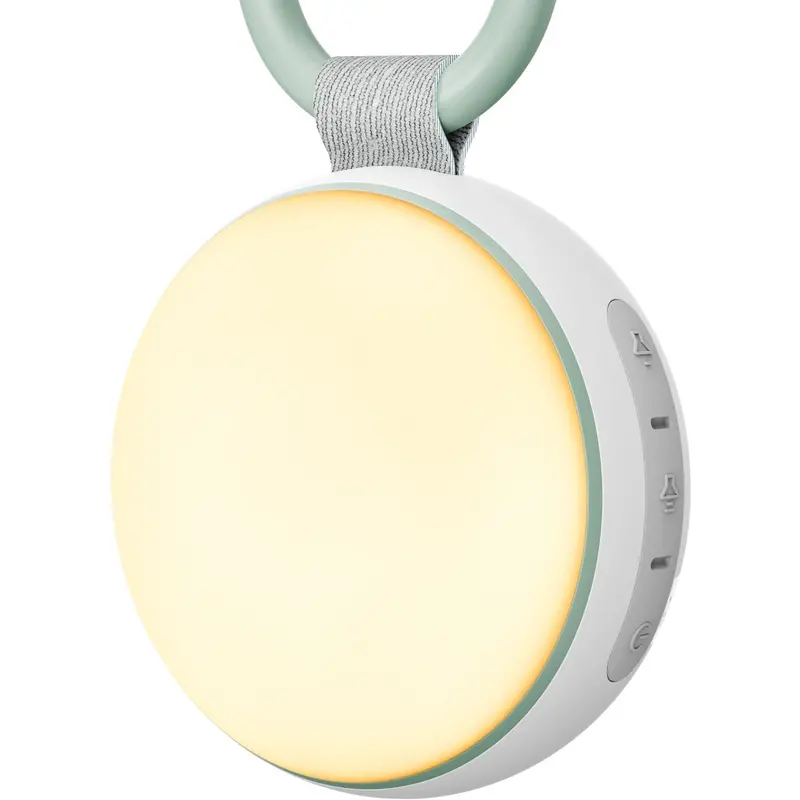 Momcozy Portable Sound Maskine Med Natlys 1