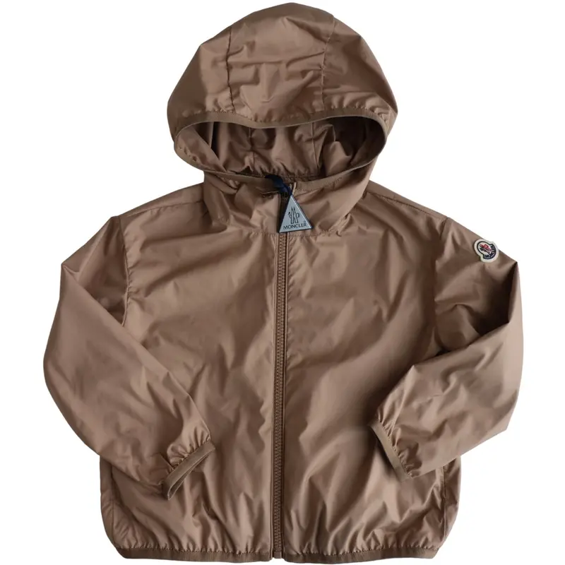 Moncler Beige Fegeo Jakke 1