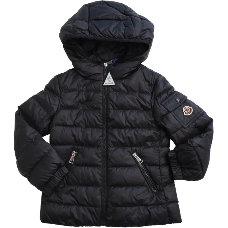 Moncler Black Gles Jakke 1