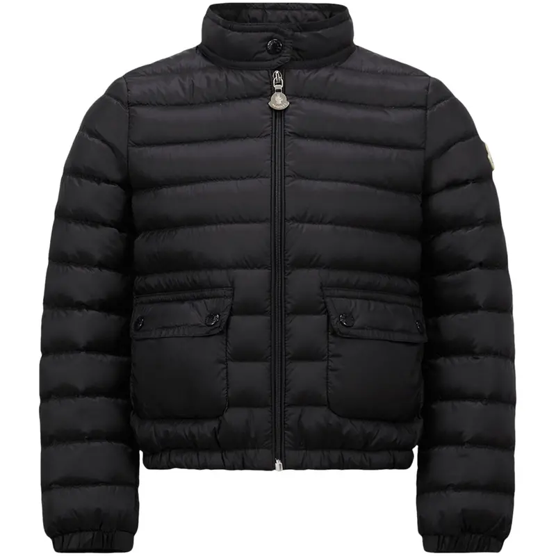 Moncler Black Lans Jakke 1