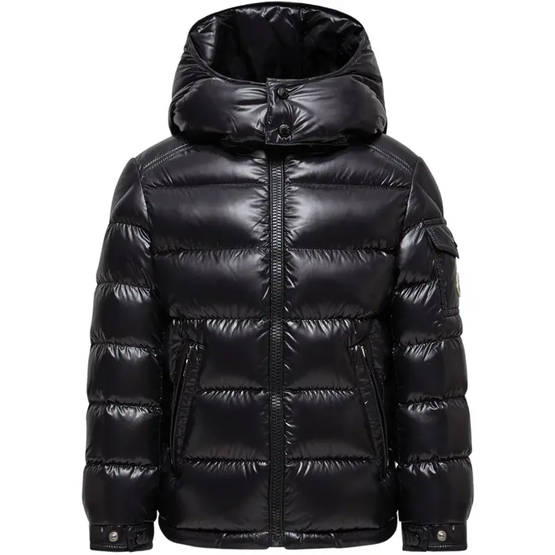 Moncler Black Moncler Maya Jakke 1