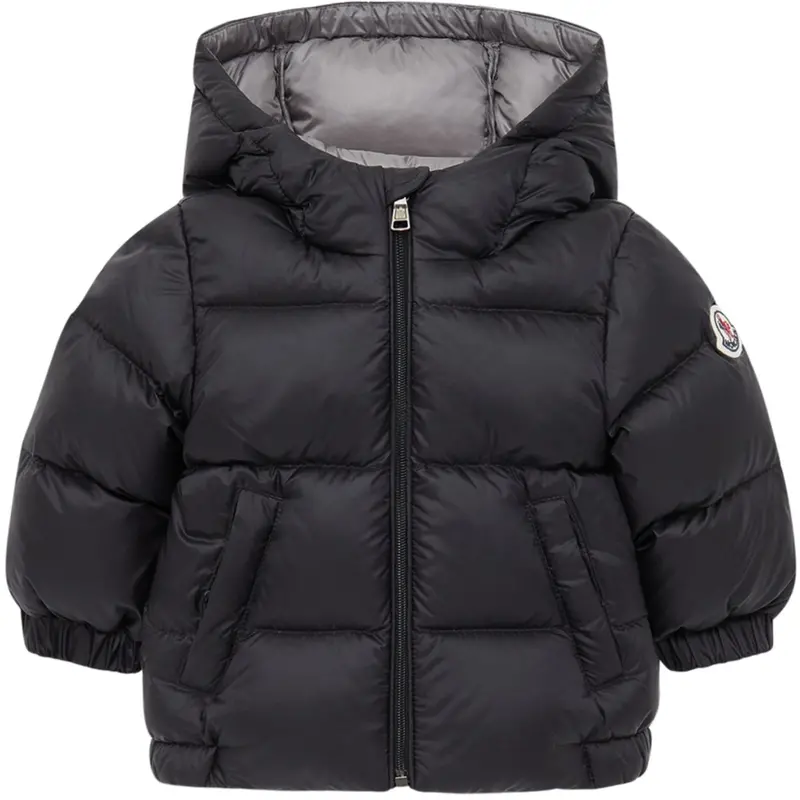Moncler Black New Macaire Jakke 1