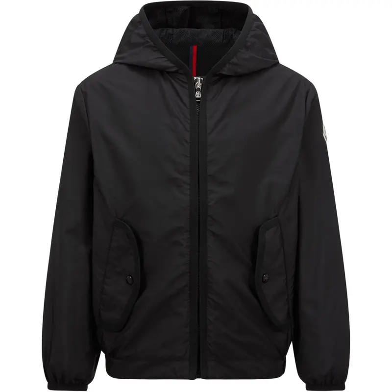 Moncler Black Ottis Jakke 1