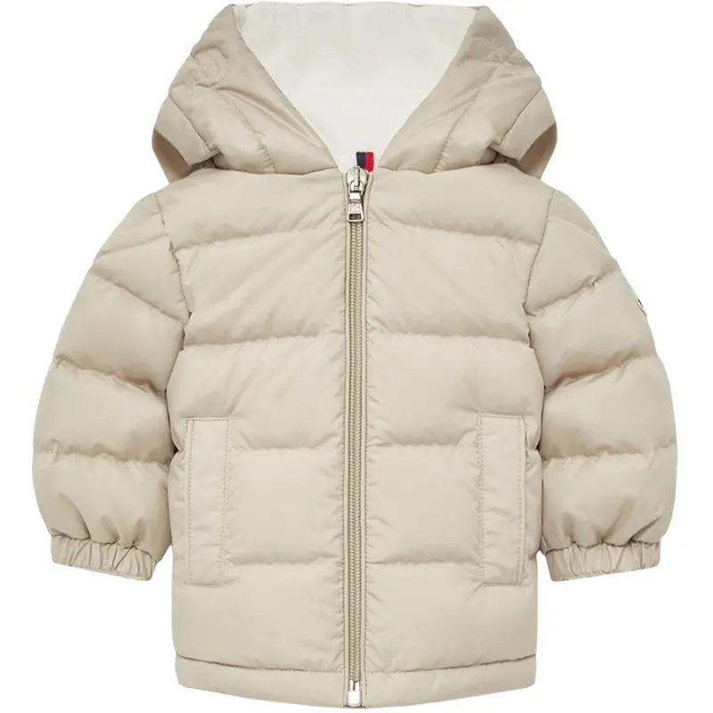 Moncler Light Beige Najan Jakke 1