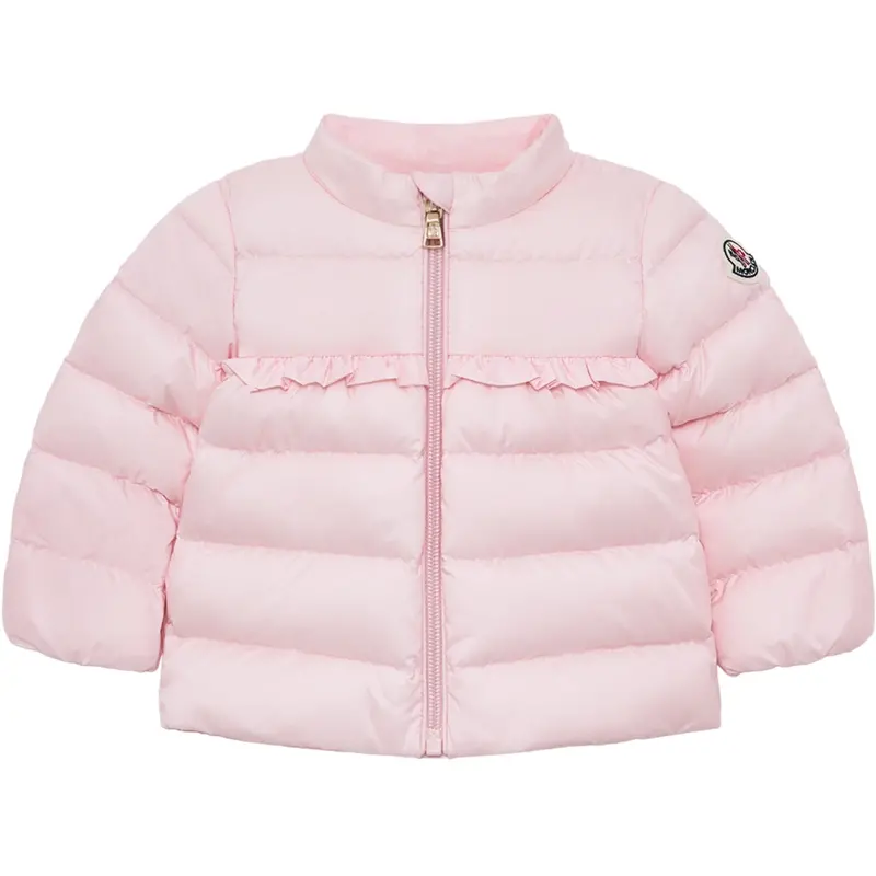 Moncler Light Pink Nazife Jakke 1