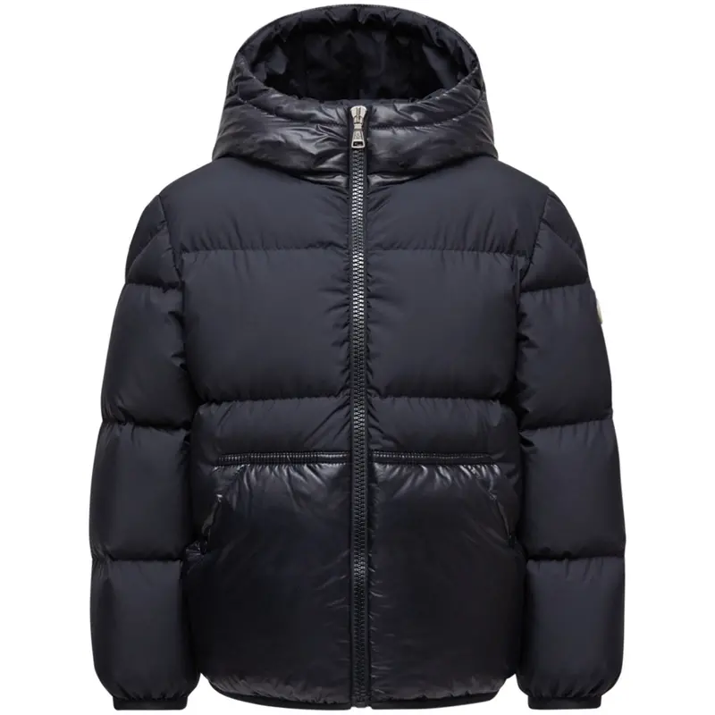 Moncler Navy Barin Jakke 1