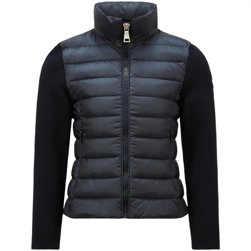 Moncler Navy Cardigan 1