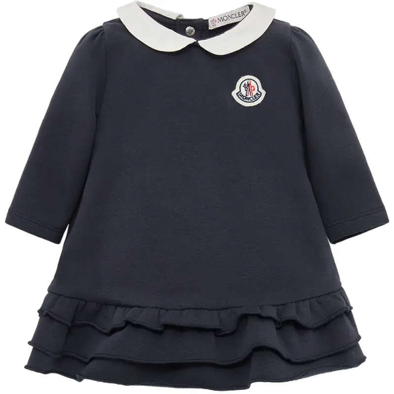 Moncler Navy Kjole 1