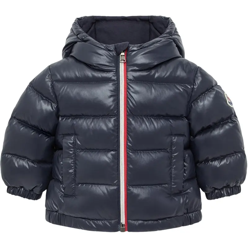 Moncler Navy New Aubert Jers Jakke 1