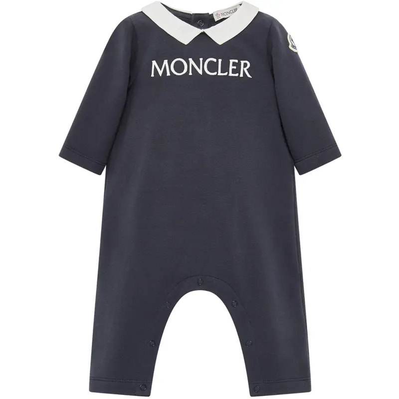Moncler Navy Romper 1