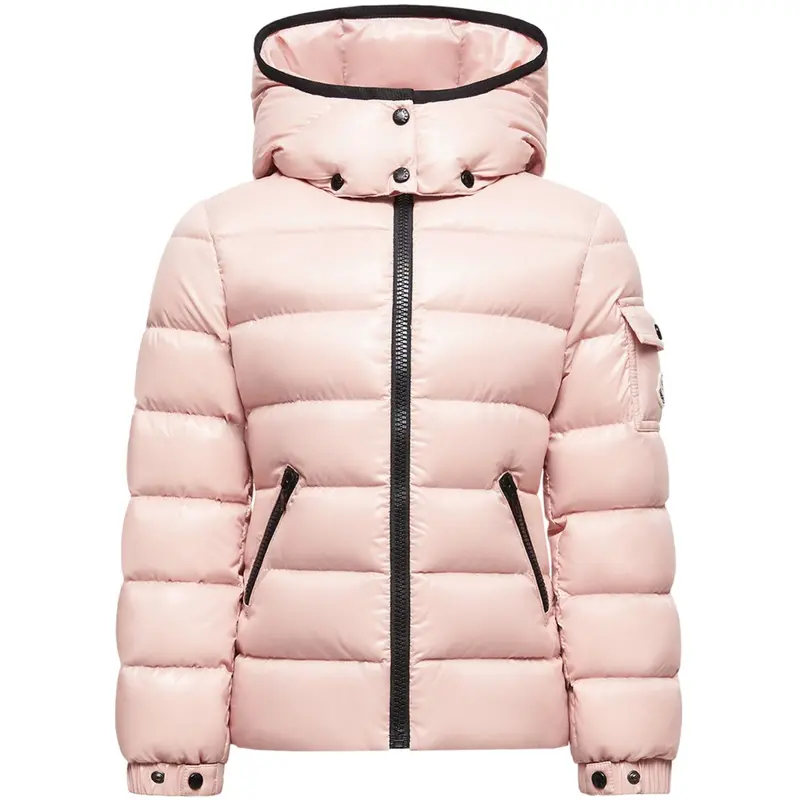 Moncler Pink Bady Jakke 1