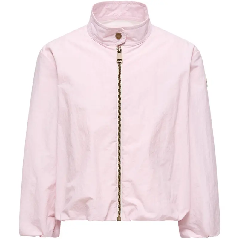 Moncler Pink Rasime Jakke 1