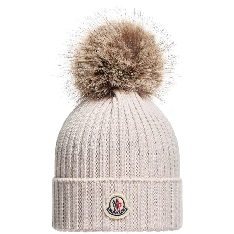 Moncler White Hue 1