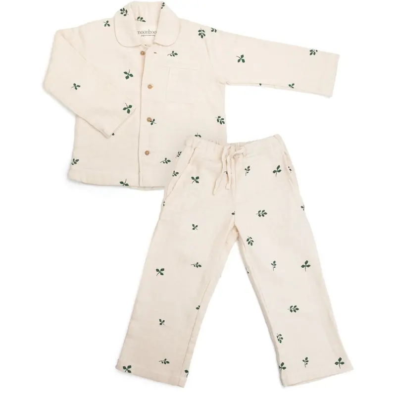 Moonboon Leaf Pyjamas 1