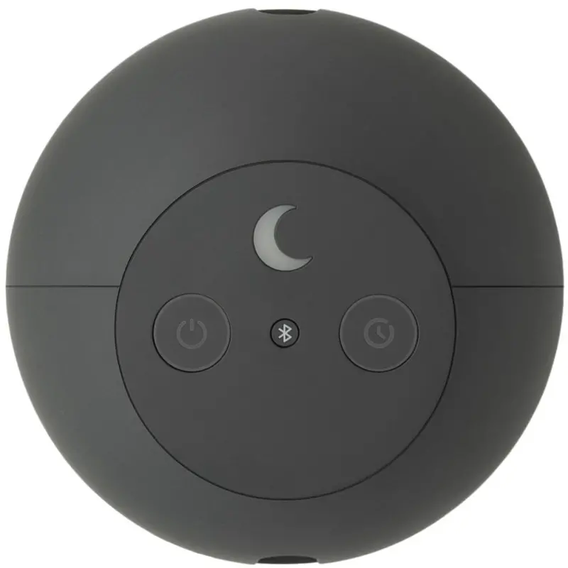 Moonboon Midnight Grey Vuggemotor Connect Premium 1