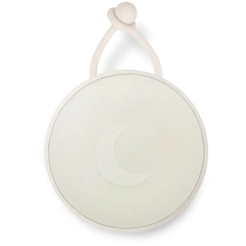 Moonboon Natlampe Cream White 1