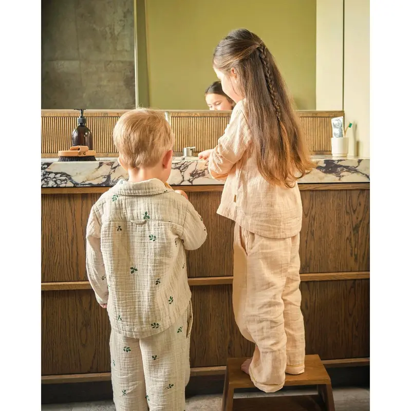 Moonboon Rose Cloud Pyjamas 2
