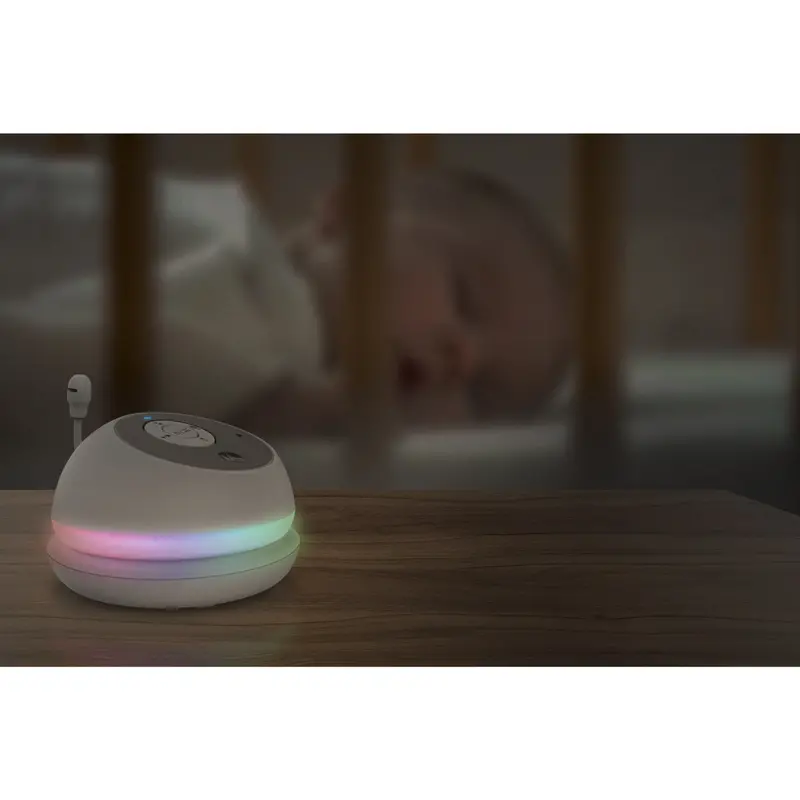 Motorola White Babyphone Mbp169 White Pl 2