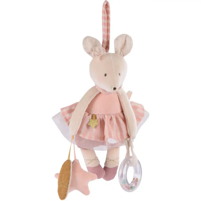Moulin Roty Aktivitetsmus Med Ophæng - La Petite Ecole De Danse 1